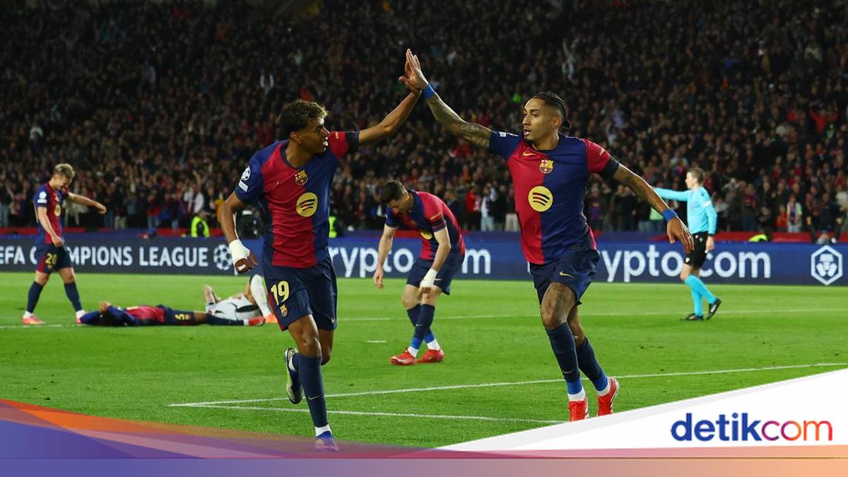 Barcelona Vs Benfica Barca Menang 3 1 Lolos Ke Perempatfinal barcelona-vs-benfica-barca-menang-3-1-lolos-ke-perempatfinal