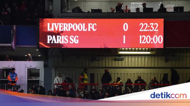 Anfield Kembali ‘Angker’ buat Liverpool di Fase Gugur Liga Champions