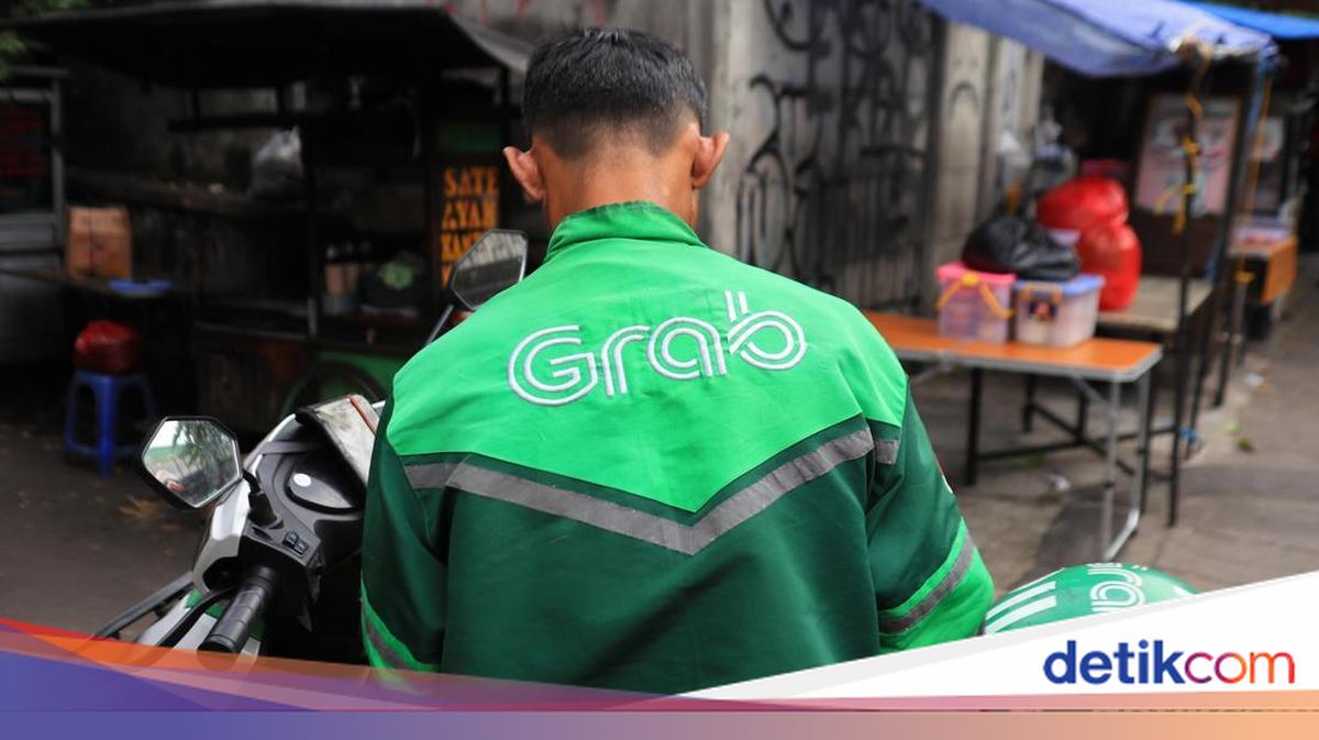 Prabowo Umumkan Potongan Aplikator Turun Jadi 8%, Grab Bilang Begini