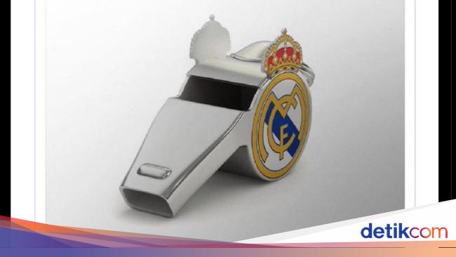 Meme VAR Diledek Jadi 'Video Asisten Real Madrid'