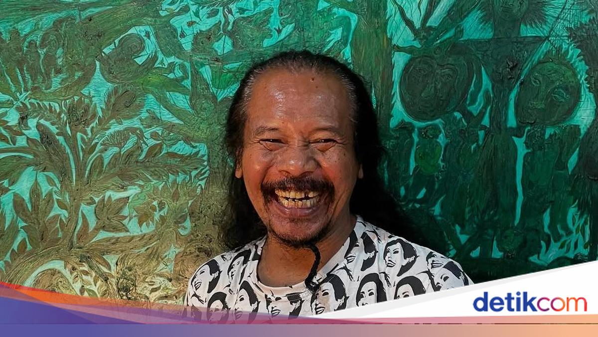 Selamat Jalan Maestro Seni Rupa Nasirun