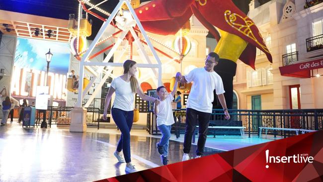 5 Destinasi Liburan Favorit Akhir Tahun, Wajib Kunjungi Tempat Ini