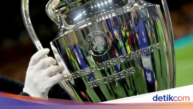Jadwal Final Liga Champions PSG Vs Inter, Main Jam Berapa?