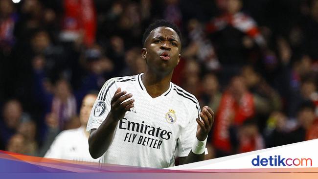 Vinicius, Mbappe, Bellingham, Ambyar Jadi Algojo Penalti Musim Ini