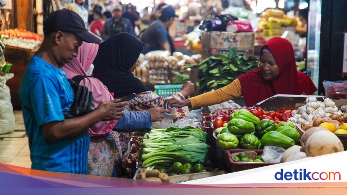 Harga Pangan Dunia Melonjak Imbas Konflik di Timur Tengah