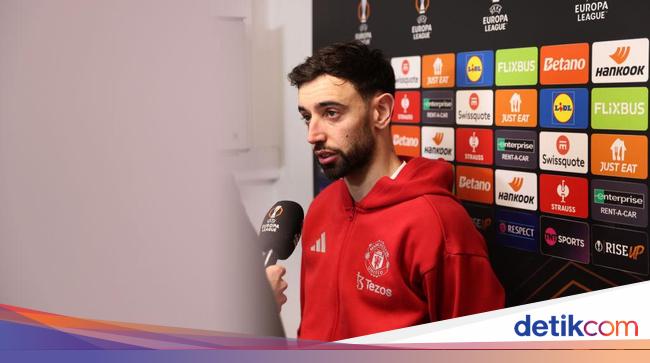 5 Opsi Pengganti bagi MU jika Jual Bruno Fernandes