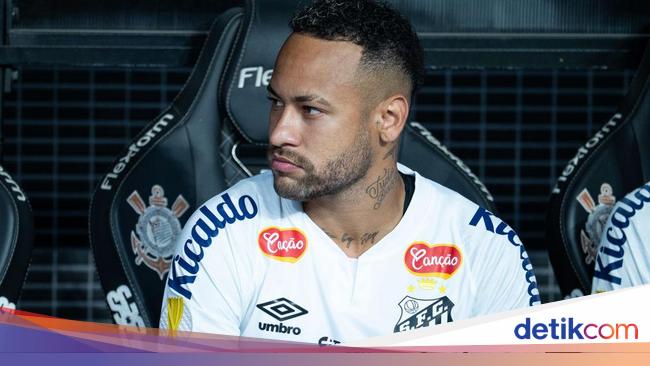 Neymar Mau ke Juve?