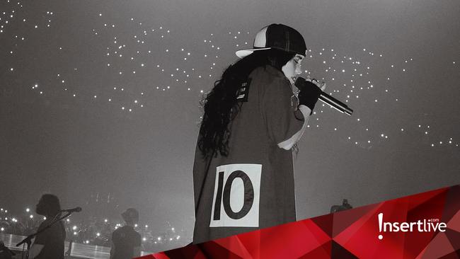 Lirik Lagu Halleys Comet - Billie Eilish