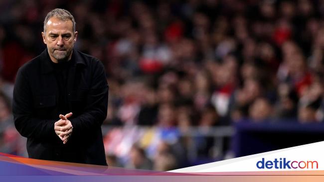 6 Final Sempurna Hansi Flick, Selanjutnya Hajar Real Madrid Lagi?