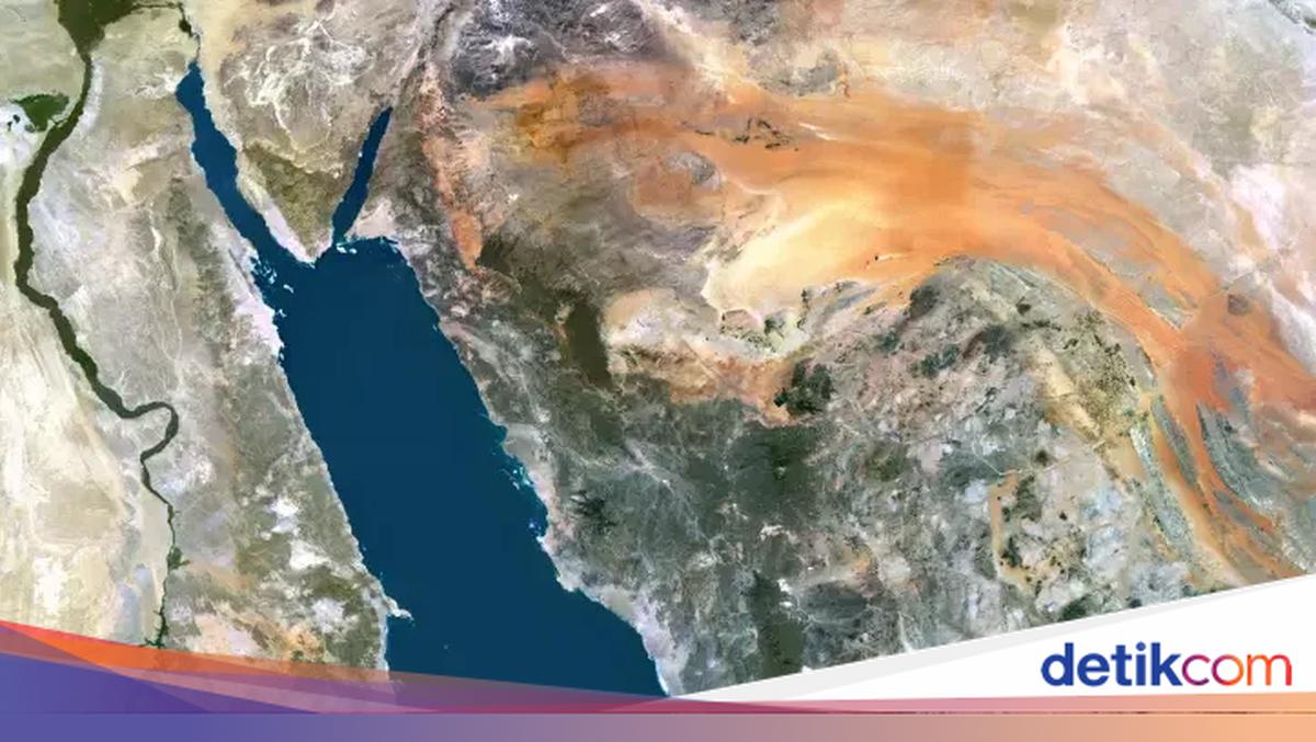 Kerugian Arab Saudi Usai Iran Hantam Pipa Minyak Mengarah ke Laut Merah