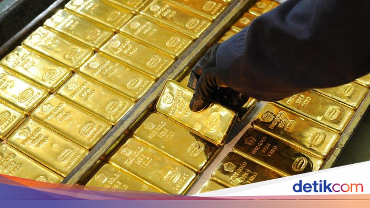 Harga Emas Pekan Depan Naik atau Turun? Begini Proyeksinya