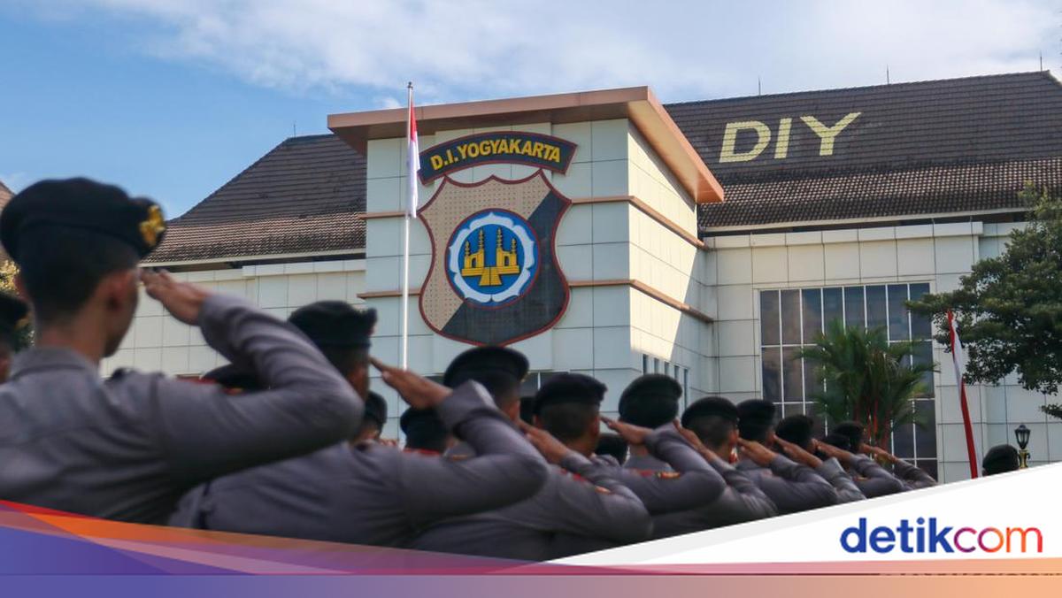 Irjen Langgeng Purnomo Kini Jabat Kapolda DIY