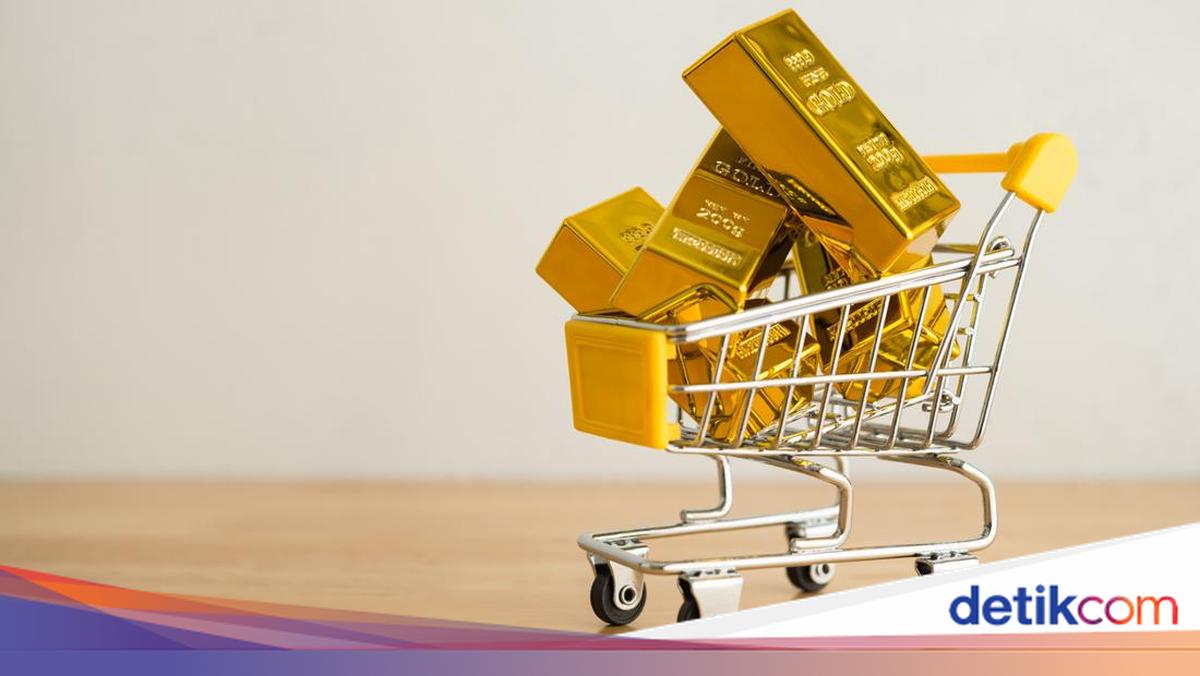 Update Harga Emas Antam dan Pegadaian Hari Ini 4 September 2026: Ngegas!