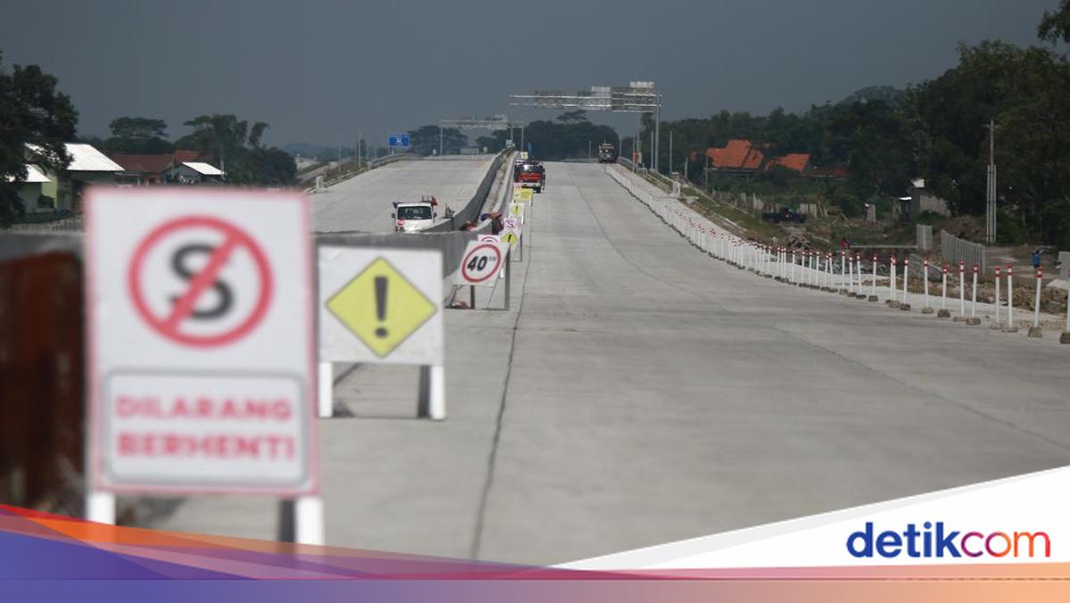Nasib Ngenes Proyek Tol Getaci Usai Tak Dilirik Investor