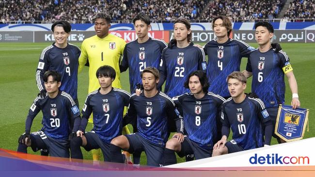 5 Negara Asia di Peringkat Tertinggi Ranking FIFA