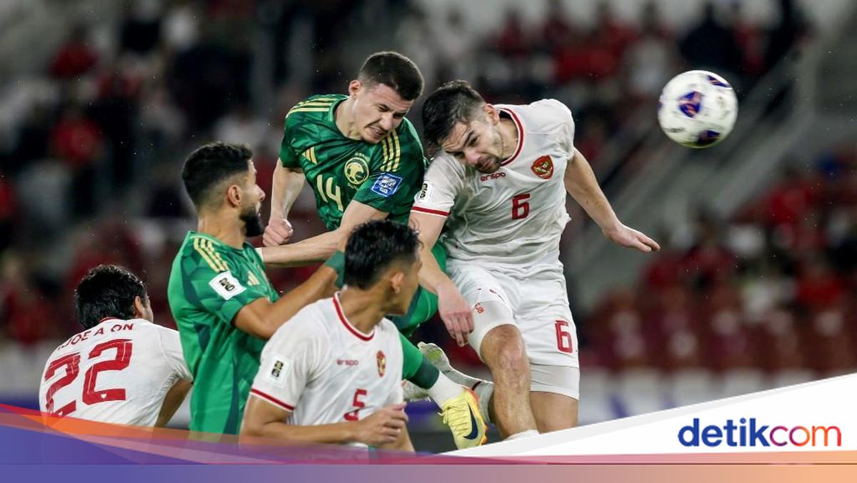 Indonesia Vs Arab Saudi: Green Falcons Lagi Pede!