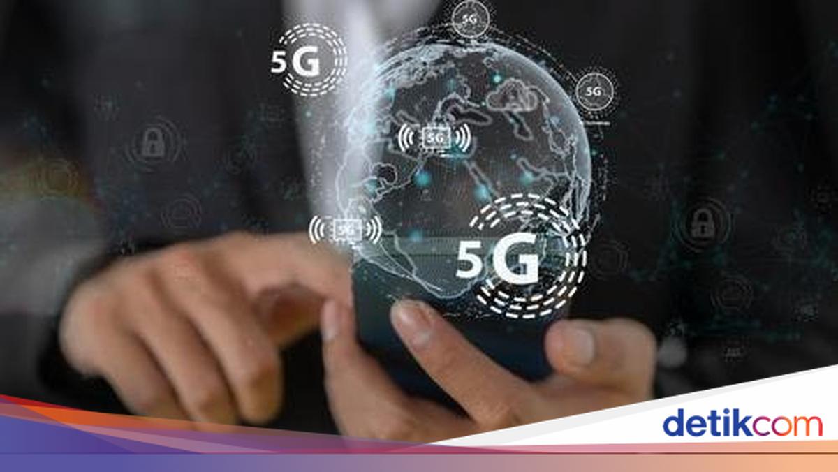 AI Jadi 'Killer Content', Bisa Dongkrak Adopsi 5G di Indonesia