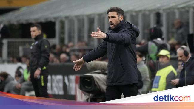Inzaghi Pergi, Inter Dekati Fabregas & De Zerbi?