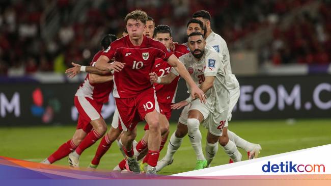 2 Pelajaran Dipetik Indonesia dari Laga Lawan Australia dan Bahrain