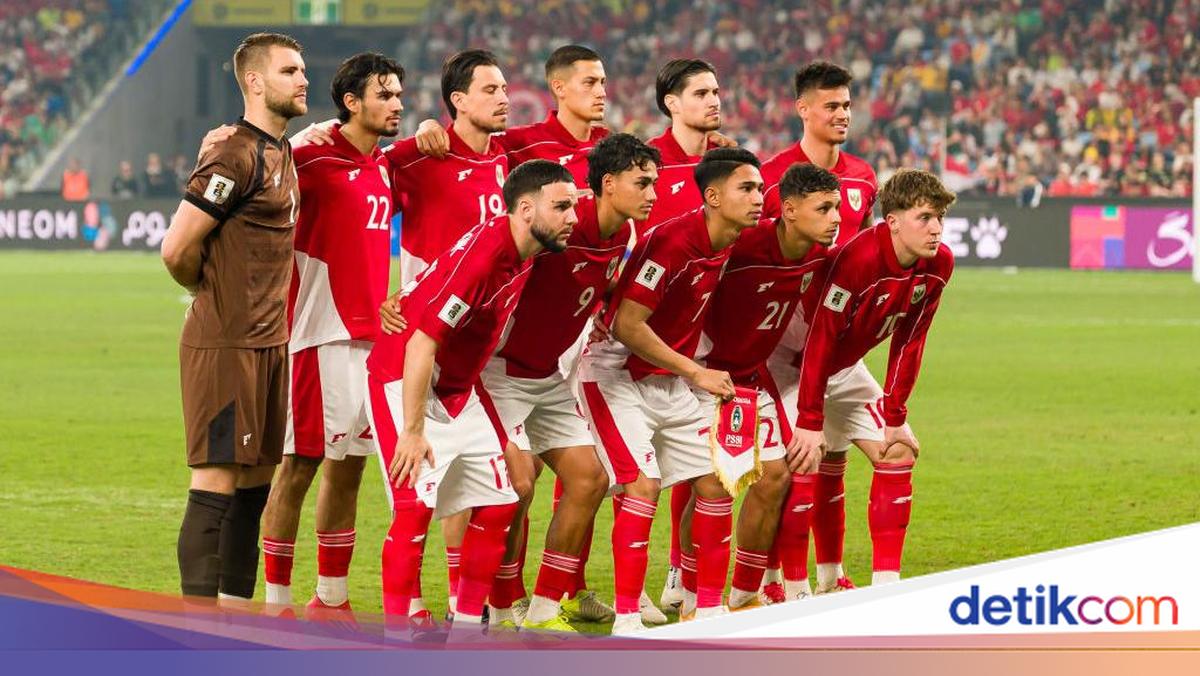 Calon Pelatih Baru Timnas Indonesia Masih Misteri