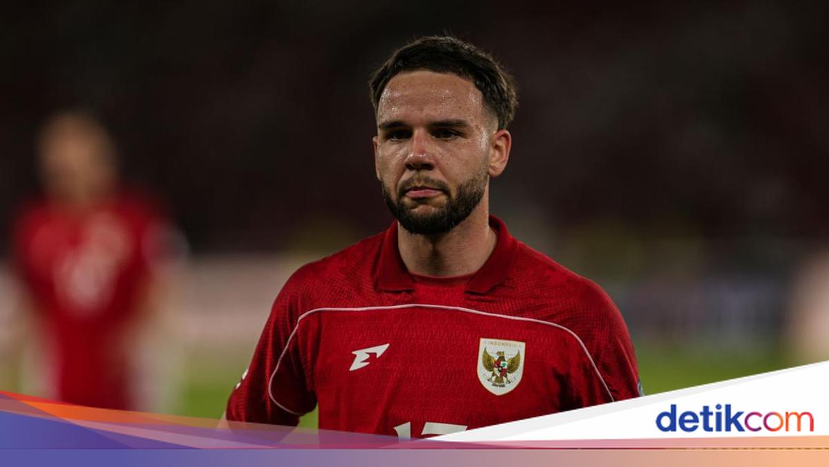 Pesan Singkat Verdonk untuk Kluivert