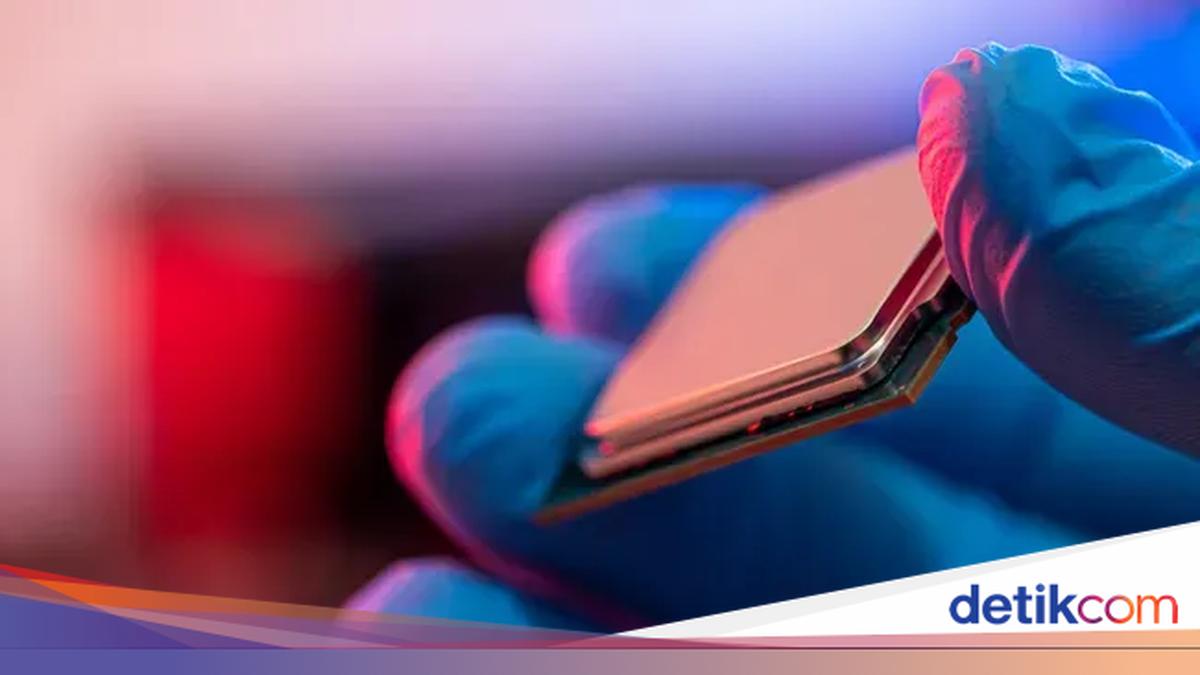 Krisis Helium Mengintai, Produksi Chip Korea Terancam