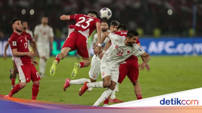 Bahrain Sudah Diingatkan Begini, Akhirnya Disikat Indonesia - detik | Arenanews-1
