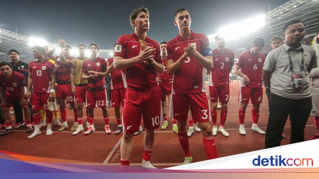Indonesia Vs China: Skuad Garuda Jangan Sampai Bikin Salah Sendiri!