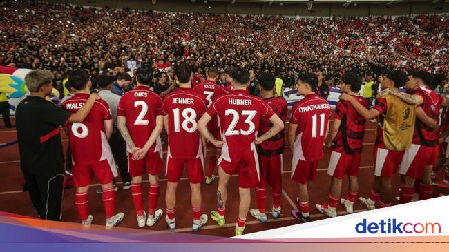 PSSI Akan Gelar Tender Apparel buat Timnas Sepakbola & Futsal