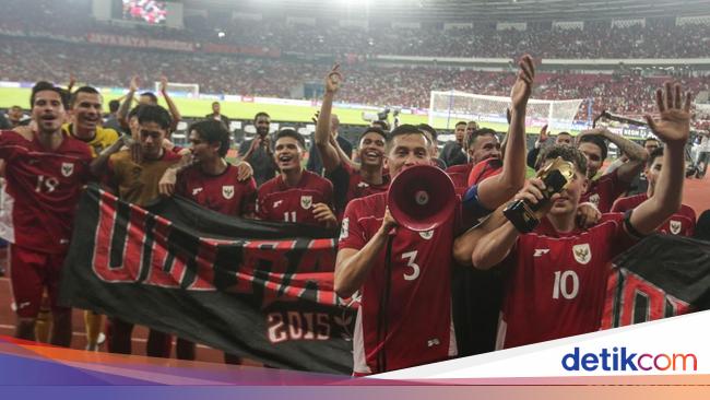 Link Live Streaming Indonesia Vs Taiwan