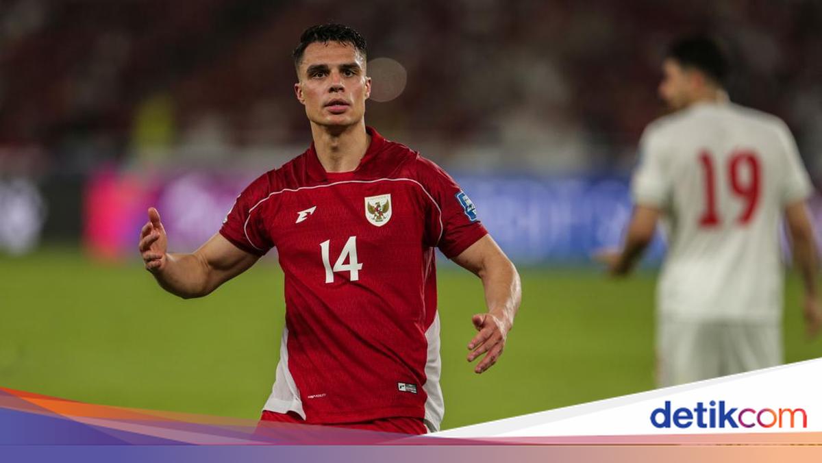 Pelupessy Joins Erick Thohir’s “Putting on a Body” Campaign