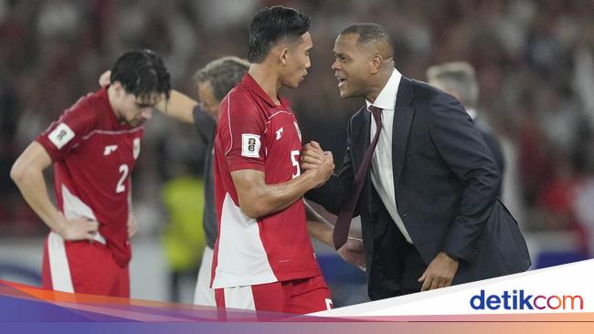 Timnas Bobol 20 Gol, 11 di Era Kluivert