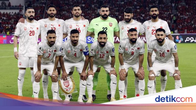 Bahrain Confident Despite Loss to Indonesia