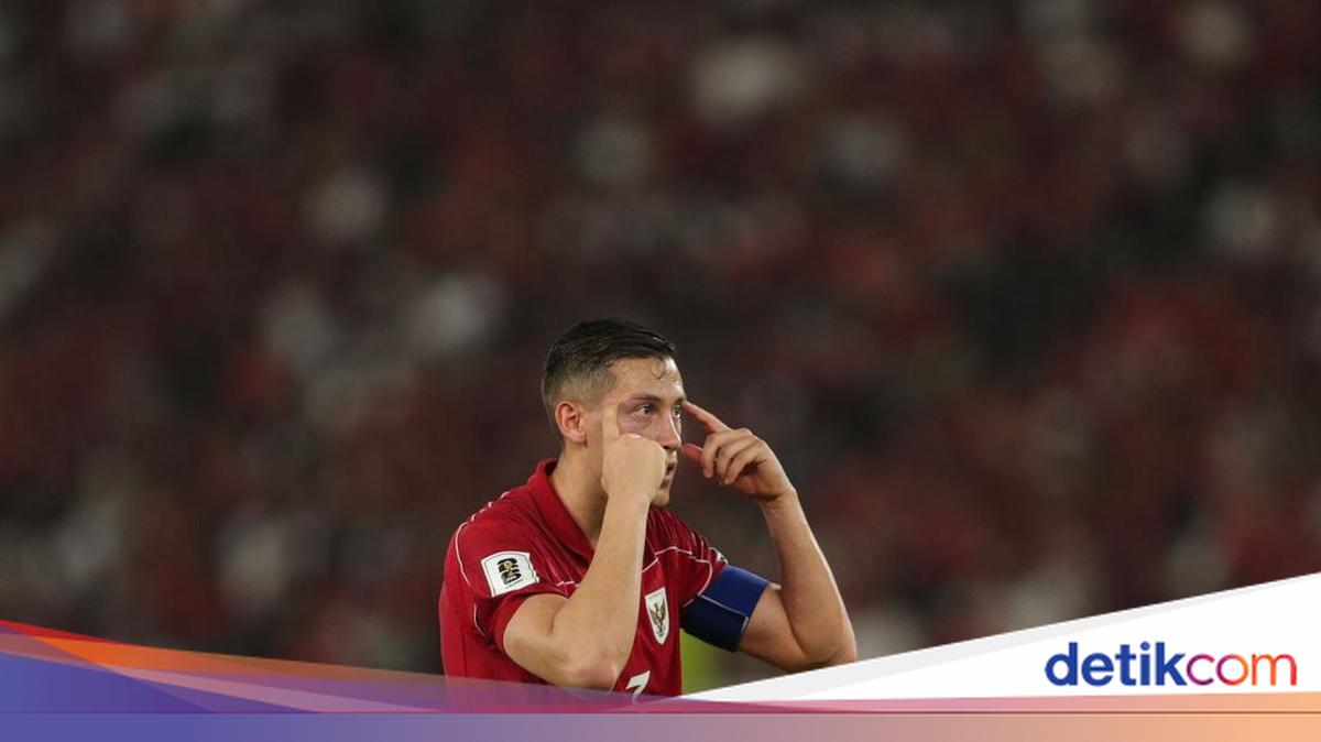 Indonesia Vs Arab Saudi: Spotlight FIFA untuk Kapten Jay Idzes