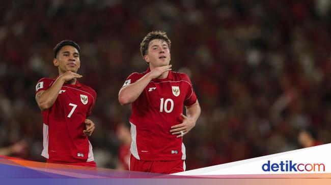Indonesia Vs China: Bisa Lanjutkan Laju Gol, Ole Romeny?