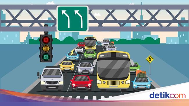 Siapkan Kendaraan Mudik Anda