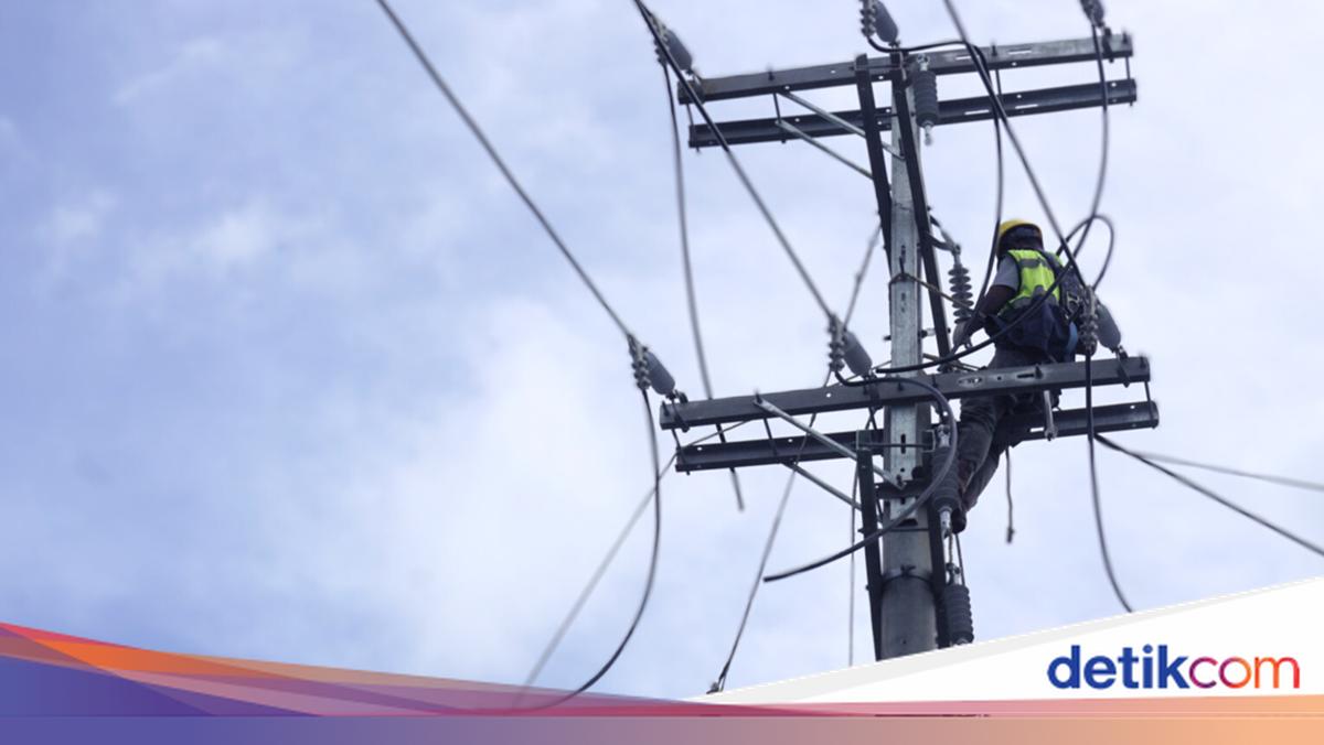 Terungkap Penyebab Listrik Padam di Sejumlah Wilayah Sumatera