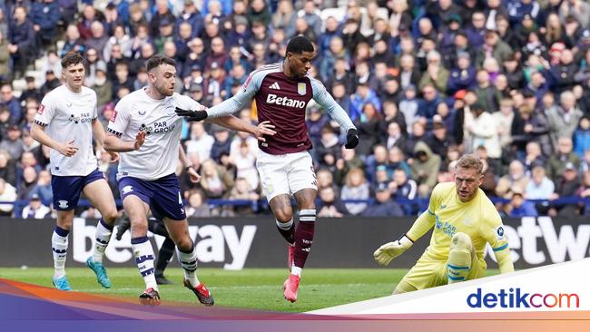 Rashford’s Aston Villa Resurgence