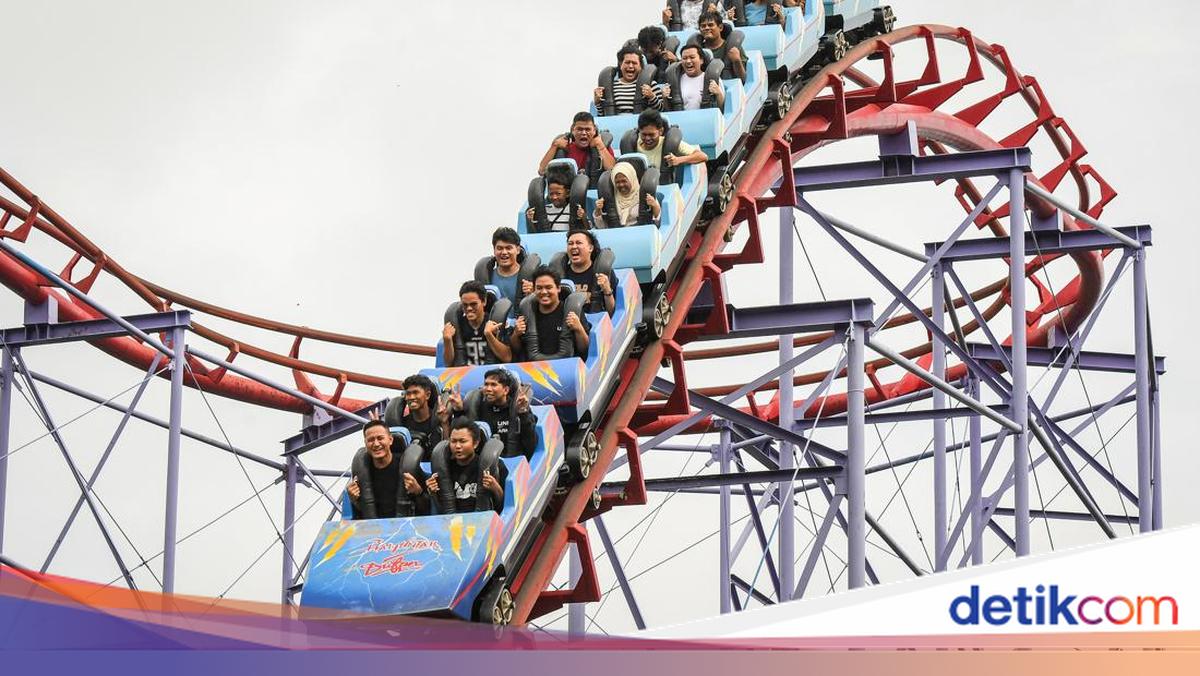 Promo Ancol untuk Pelajar Jabodetabek Sampai 31 Mei 2026, Ini Syaratnya