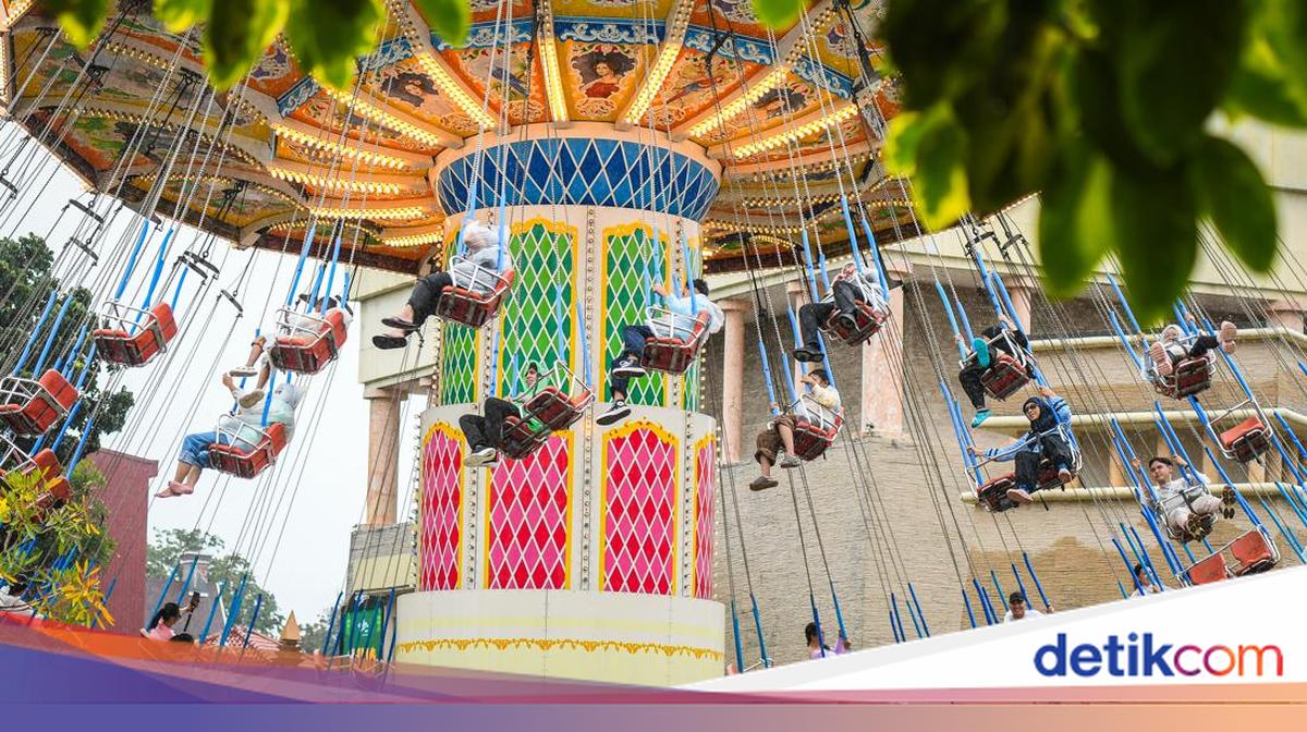 Spesial Hari Kartini, Promo Tiket Ancol 87% untuk Tanggal 26 April