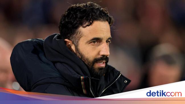 Skuad MU Kegemukan, Siapa yang Akan Amorim Buang?