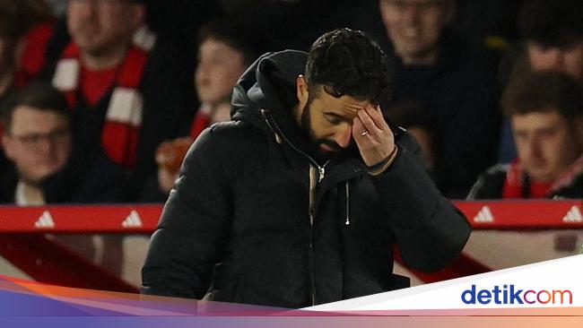 10 Calon Pengganti Amorim yang Siap Tinggalkan MU, Mourinho Nomor 1