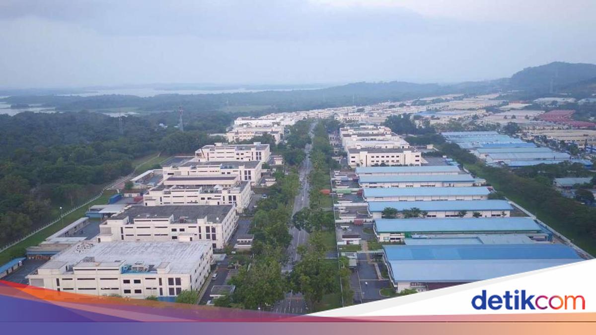 Sektor Industri RI Masih Ngegas di Kuartal I, Begini Datanya