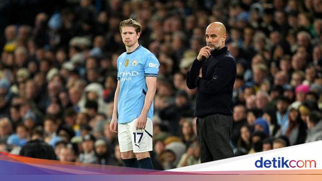 De Bruyne Leave City because of Guardiola and Begiristain