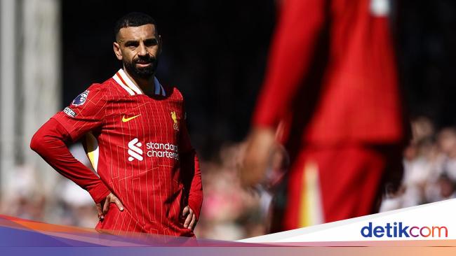 Mo Salah Tak Puas dengan Ucapan Duka UEFA untuk Legenda Palestina
