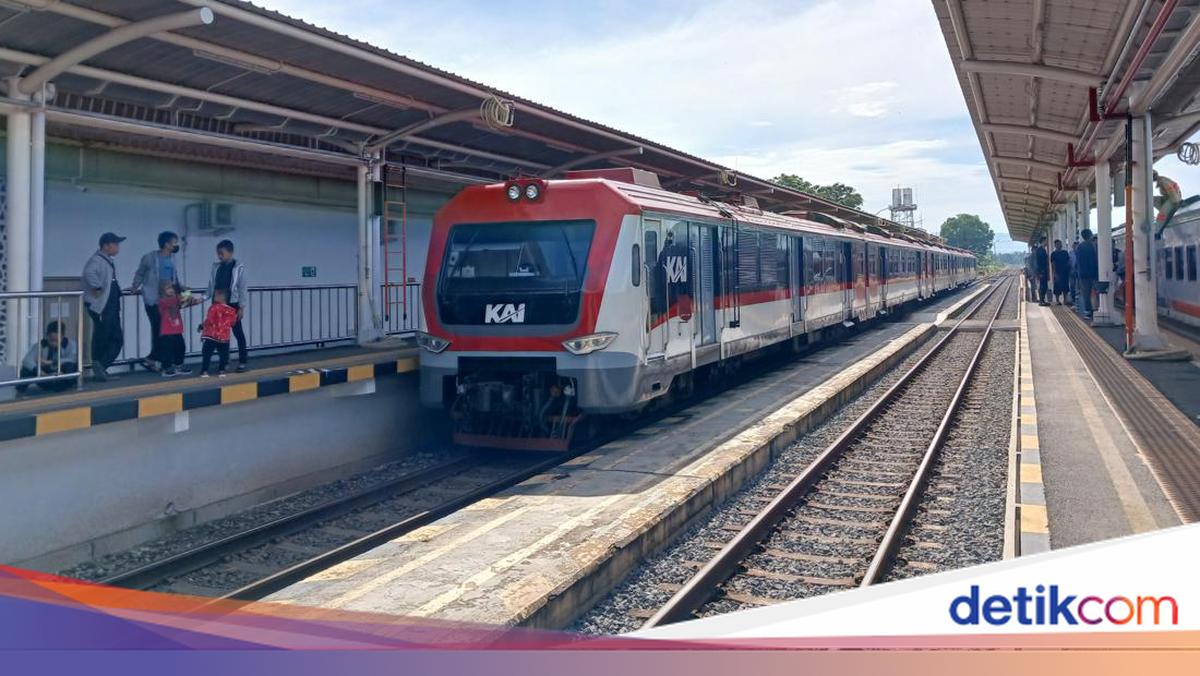 Jadwal Prameks Jogja-Kutoarjo PP Pekan Ini 6-12 Juli 2026