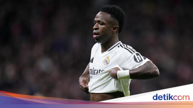 Vinicius Diperingatkan: Jangan Tekan Madrid, Ingat yang Terjadi pada Ramos