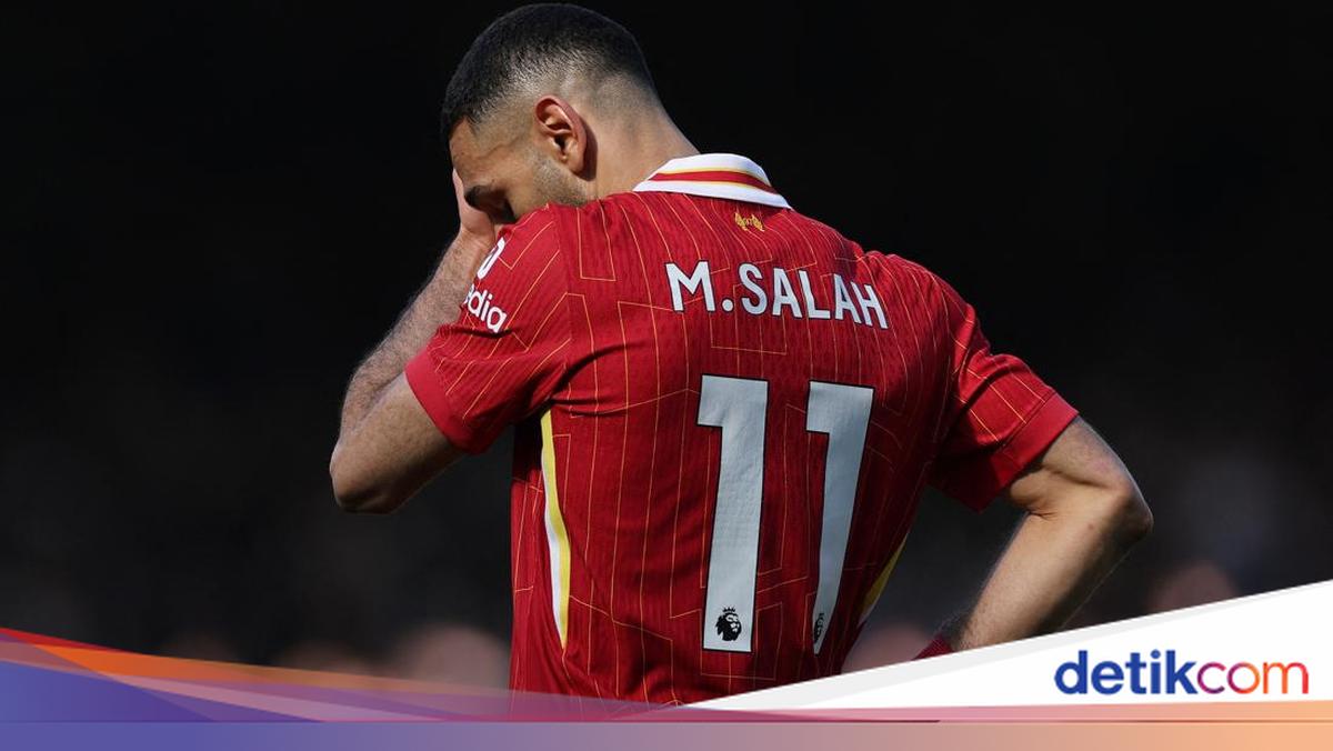 Terungkap! Mo Salah Mau Cabut dari Liverpool Sejak...