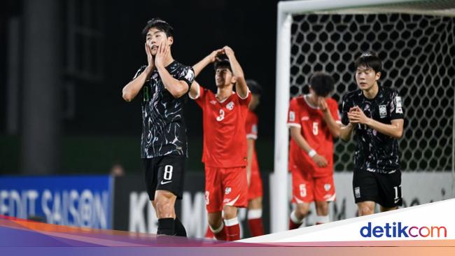 3 Negara Tersingkir di Piala Asia U-17 2025: Teranyar Tim Lumbung Gol