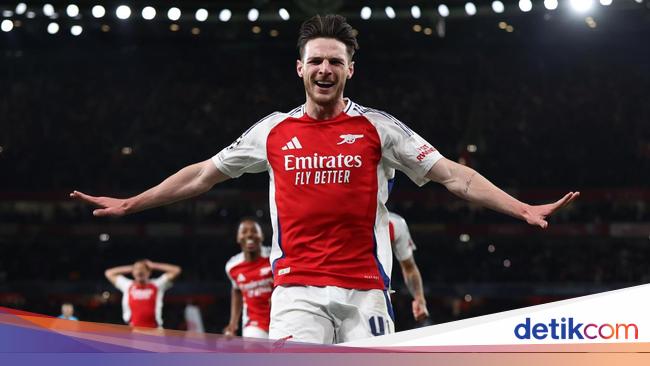 Langka! 5 Pemain Ini Bikin 2 Gol Free Kick di Liga Champions